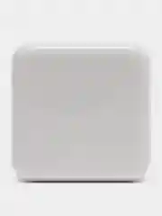 Белый двухпортовый адаптер питания USB-C мощностью 35 Вт для быстрой зарядки iPhone, Android