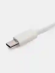 Аметистовый наушники с микрофоном USB-C / Jack 3,5 мм