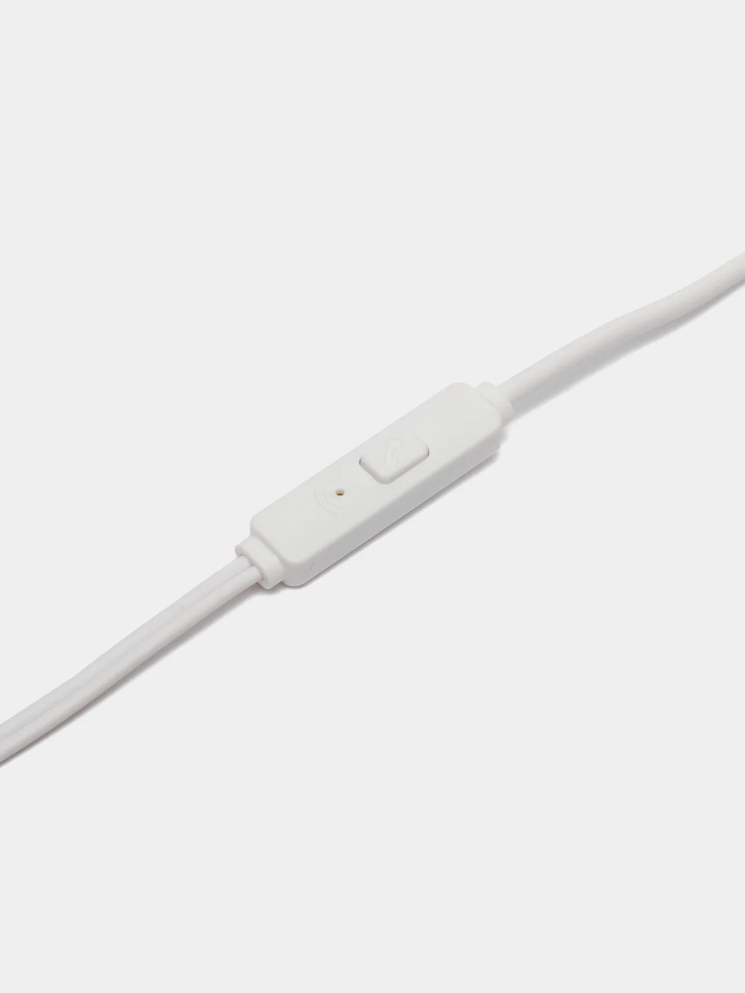 Аметистовый наушники с микрофоном USB-C / Jack 3,5 мм