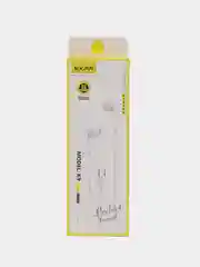 Аметистовый наушники с микрофоном USB-C / Jack 3,5 мм
