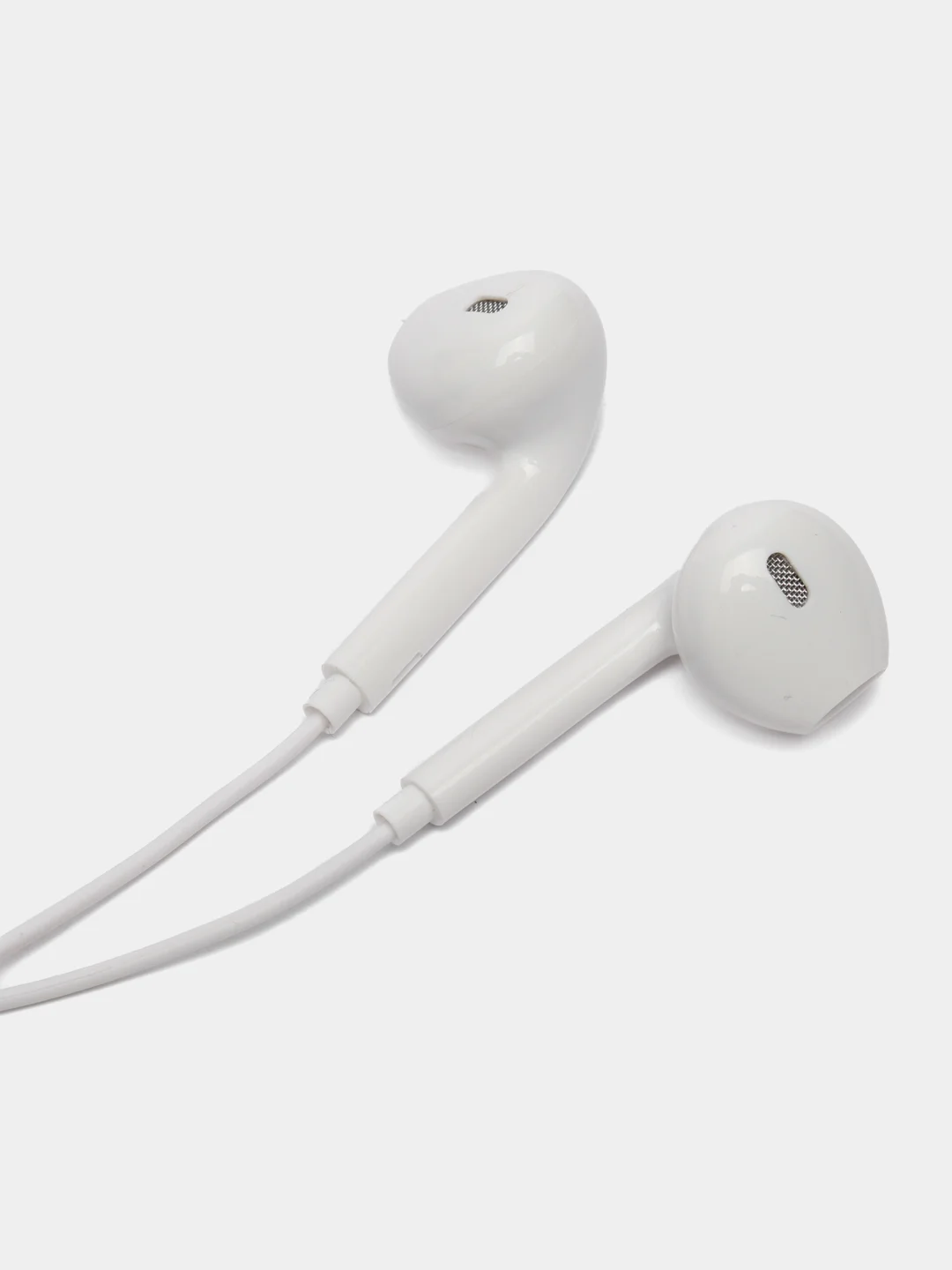 Аметистовый наушники с микрофоном USB-C / Jack 3,5 мм
