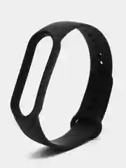Тёмно-серый ремешок для Xiaomi Mi Band 5, 6