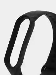 Тёмно-серый ремешок для Xiaomi Mi Band 5, 6
