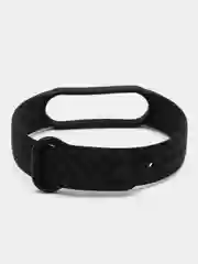 Тёмно-серый ремешок для Xiaomi Mi Band 5, 6