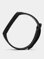 Тёмно-серый ремешок для Xiaomi Mi Band 5, 6