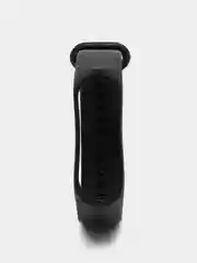 Тёмно-серый ремешок для Xiaomi Mi Band 3 и Band 4