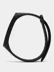 Тёмно-серый ремешок для Xiaomi Mi Band 3 и Band 4