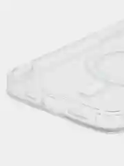 Чехол MagSafe для iPhone 11, 12, 13, 14, Pro, Pro Max, PLUS, поликарбонат, прозрачный