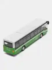 Модель Технопарк АВТОБУС 14,5 см, металл, инерция