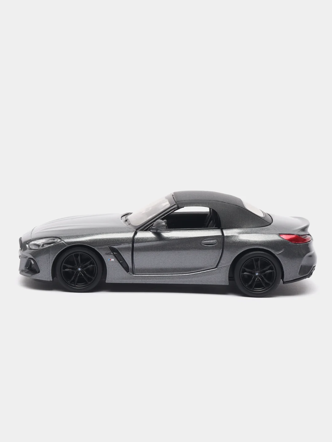 Голубой металлическая машинка BMW Z4 KT5419D