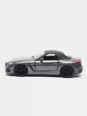 Голубой металлическая машинка BMW Z4 KT5419D