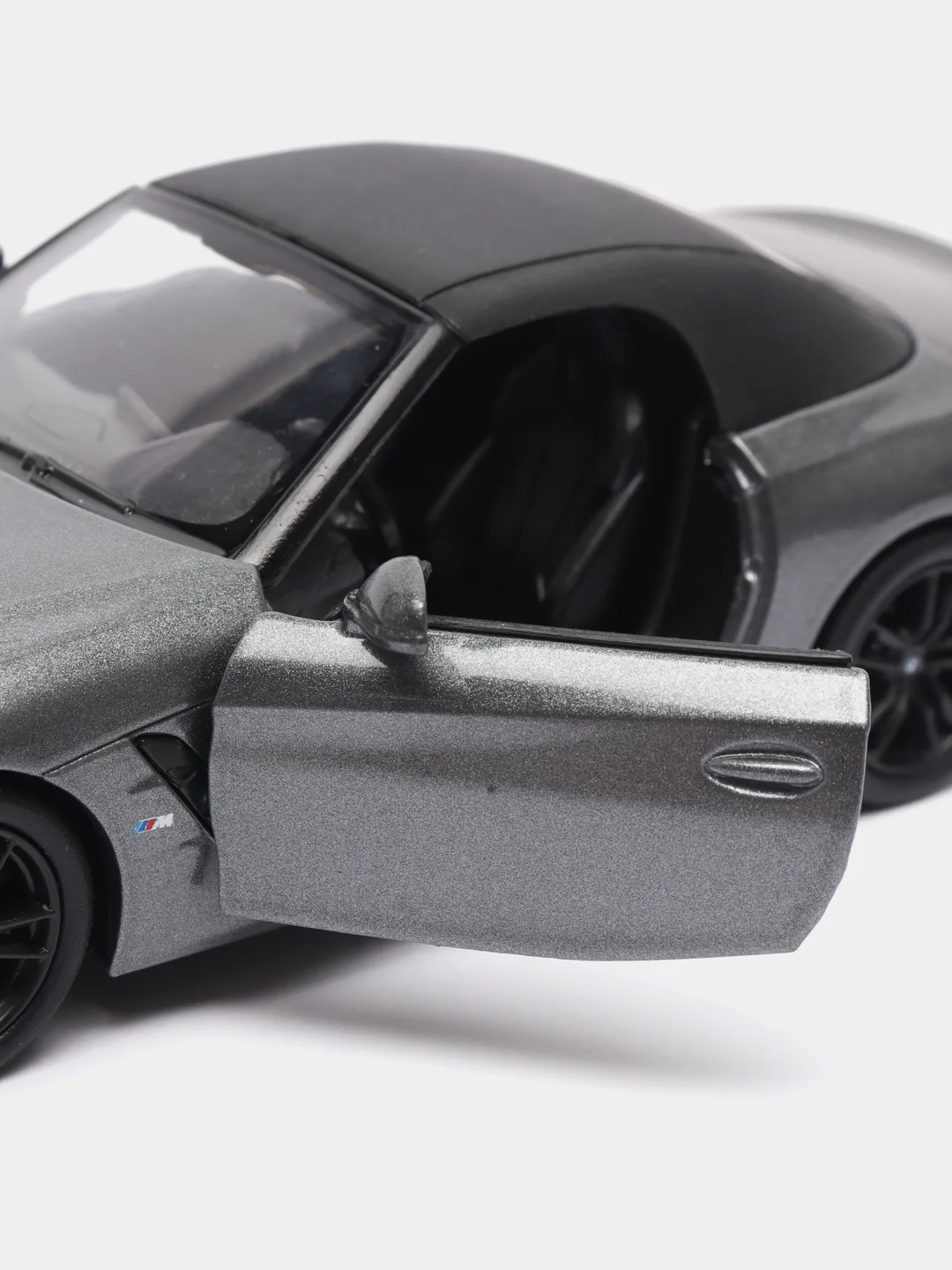 Голубой металлическая машинка BMW Z4 KT5419D