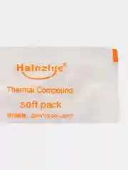 Слоновая кость термопаста Halnziye HY410