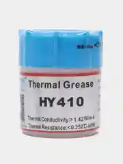 Молочный термопаста Halnziye HY410
