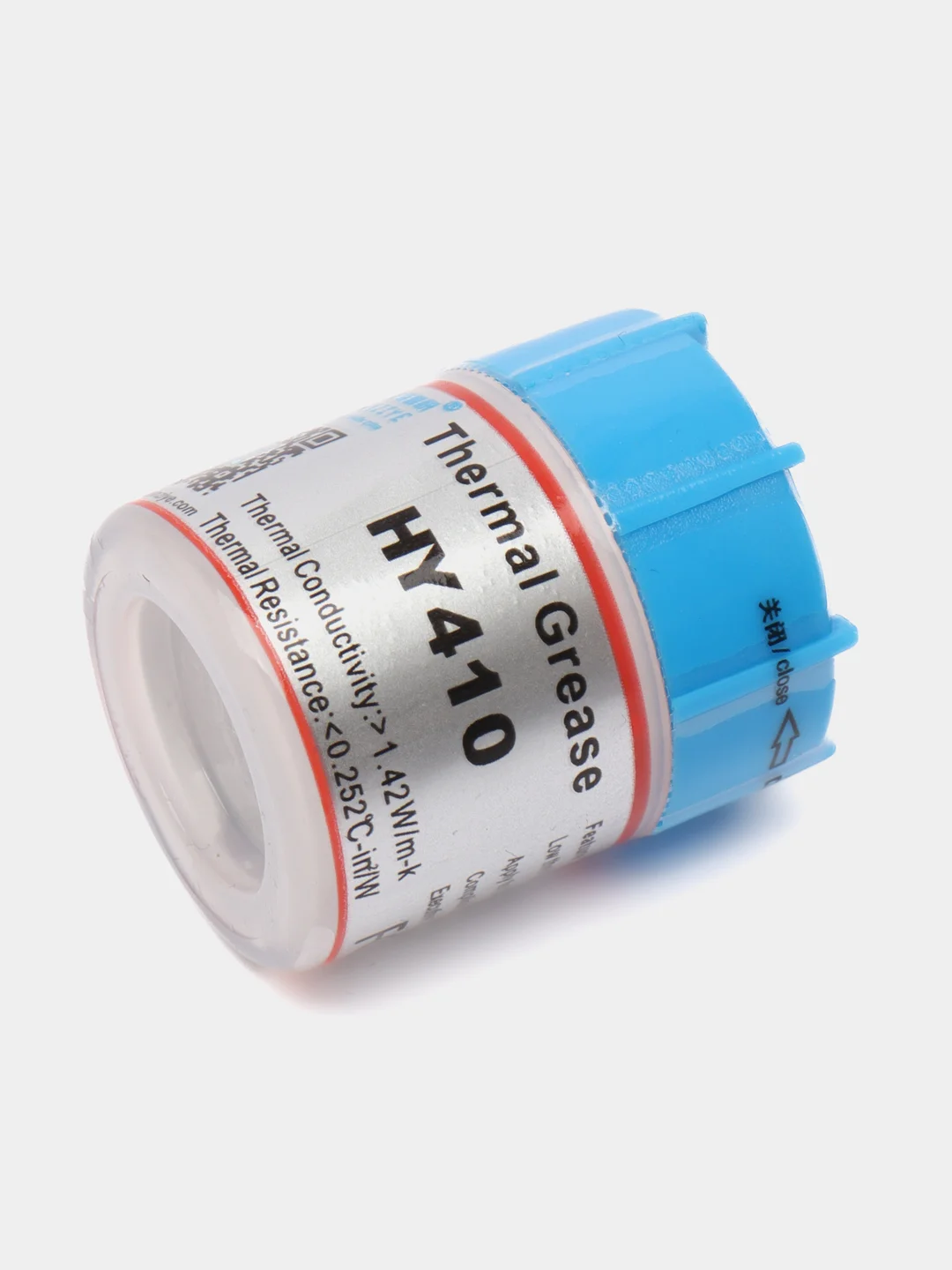 Молочный термопаста Halnziye HY410