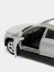 Машина Технопарк SKODA KODIAQ МАТОВЫЙ 12 см, металл, инерция, серый, в кор.2*36шт