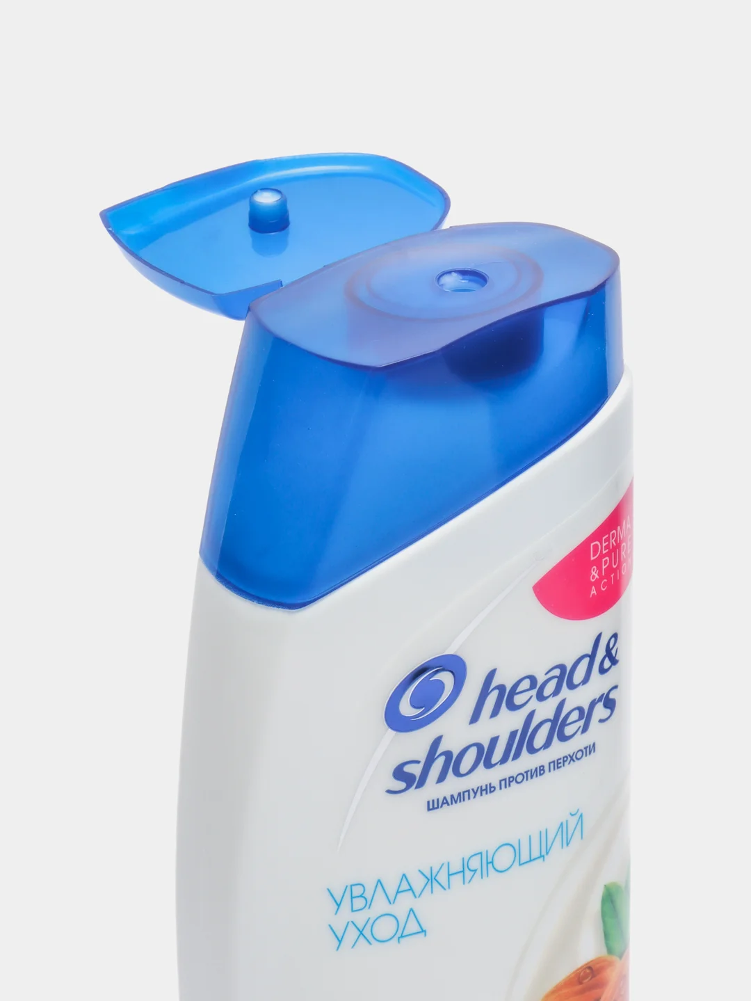 Шампунь против перхоти Head & Shoulders  Увлажняющий Уход с миндальным маслом