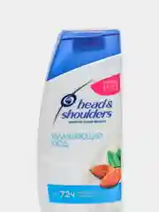 Шампунь против перхоти Head & Shoulders  Увлажняющий Уход с миндальным маслом