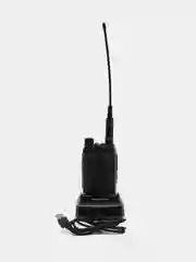 Зелёный хаки рация Baofeng UV-16 Pro радиостанция портативная с зарядкой от usb Tupe-C