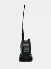 Зелёный хаки рация Baofeng UV-16 Pro радиостанция портативная с зарядкой от usb Tupe-C