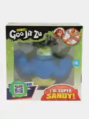 Небесно-голубой фигурка тянущаяся GooJitZu (Гуджитсу)