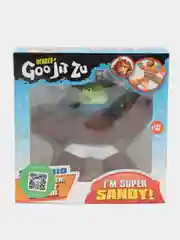 Коричневый фигурка тянущаяся GooJitZu (Гуджитсу)