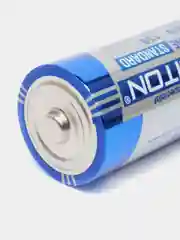 Щелочные батарейки LR20 (тип D, 33600, 34615), 2 штуки