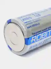 Щелочные батарейки LR20 (тип D, 33600, 34615), 2 штуки