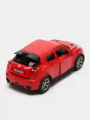 Машина Технопарк NISSAN JUKE-R 2.0 12 см, металл, свет-звук, красный