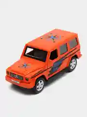 Машина Технопарк  MERCEDES-BENZ G-CLASS СПОРТ 12 см, металл, инерция