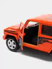 Машина Технопарк  MERCEDES-BENZ G-CLASS СПОРТ 12 см, металл, инерция