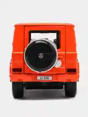 Машина Технопарк  MERCEDES-BENZ G-CLASS СПОРТ 12 см, металл, инерция
