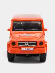 Машина Технопарк  MERCEDES-BENZ G-CLASS СПОРТ 12 см, металл, инерция