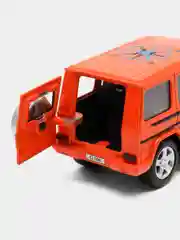 Машина Технопарк  MERCEDES-BENZ G-CLASS СПОРТ 12 см, металл, инерция