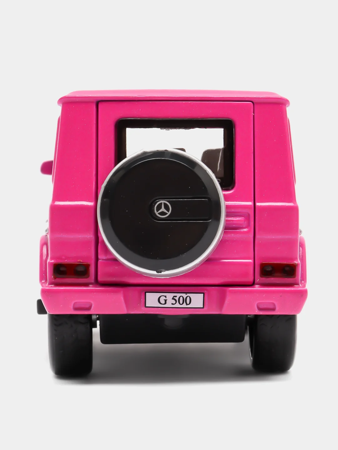 Машина Технопарк MERCEDES-BENZ G-CLASS 12 см, металл, инерция, фиолетовый