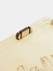 Копилка из Тик-Тока "50500 рублей", 185 х 185 х 45 мм