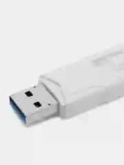 Белый флешка SmartBuy CLUE, USB 2.0, 4-128 GB