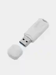 Белый флешка SmartBuy CLUE, USB 2.0, 4-128 GB