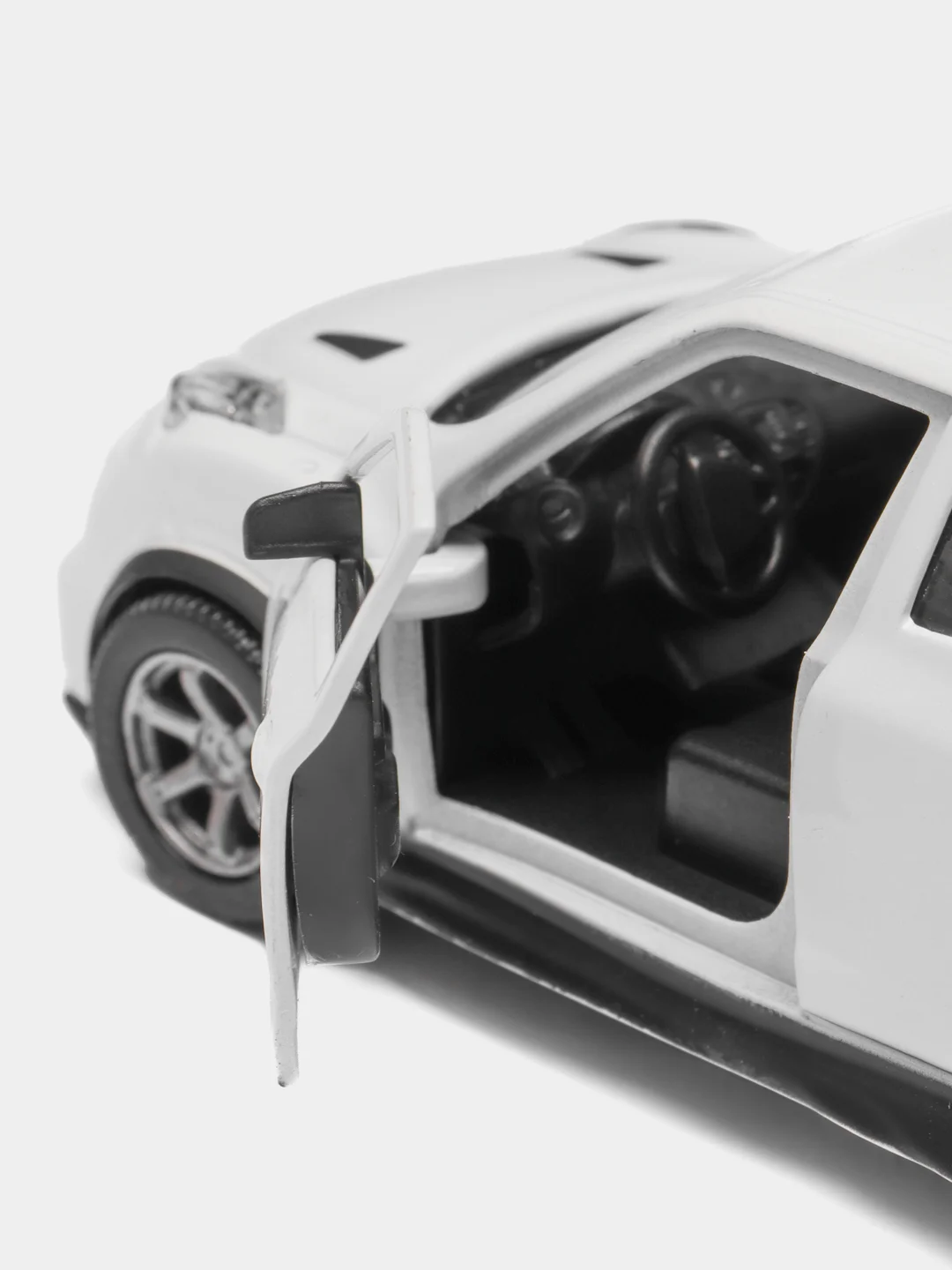 Машина Технопарк NISSAN JUKE-R 2.0, длина 12 см, металл, инерция, белый