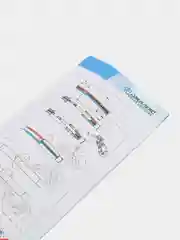 Термоусадочный набор для электрического кабеля