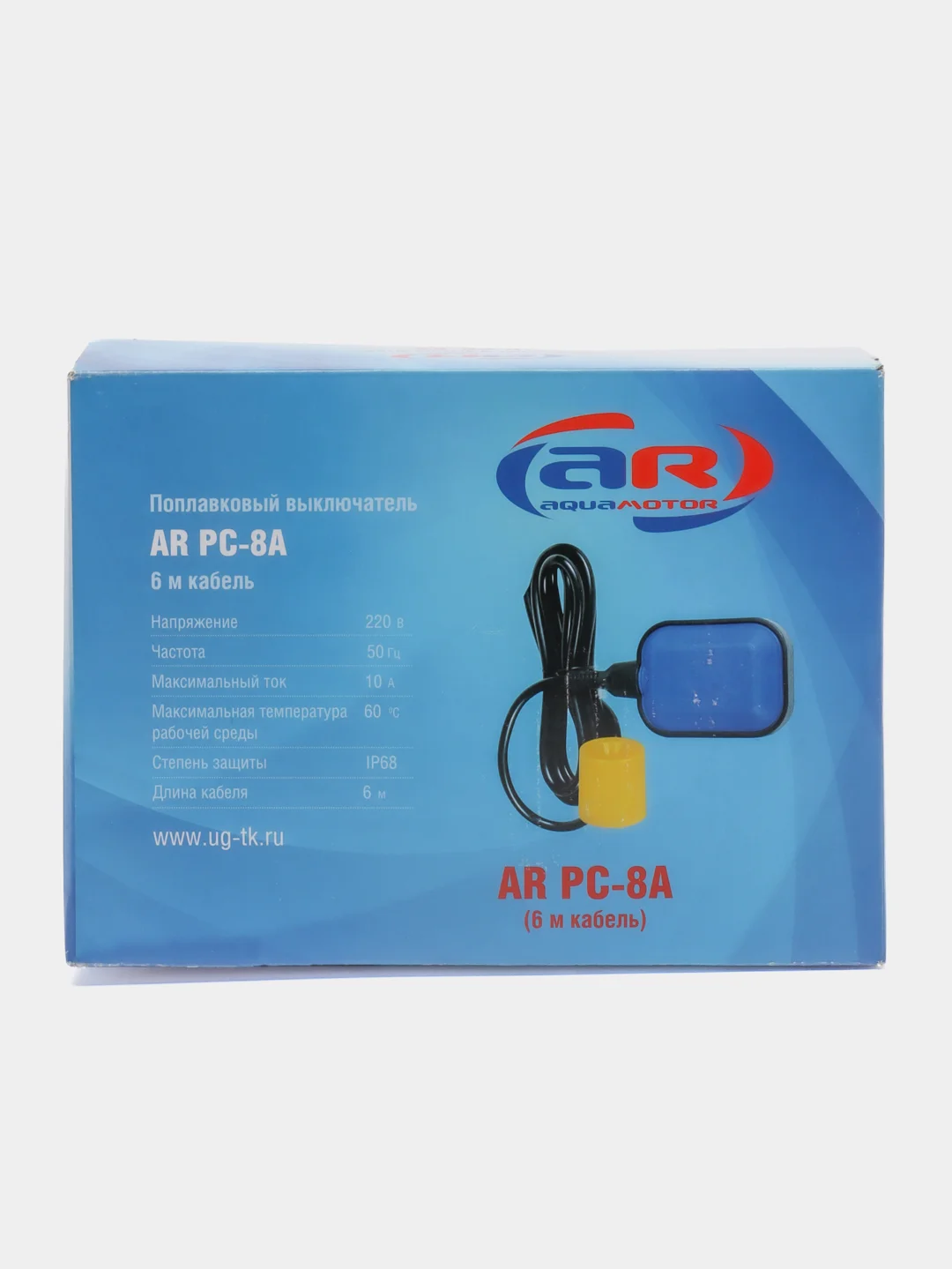 Поплавковый выключатель AR PC-8A