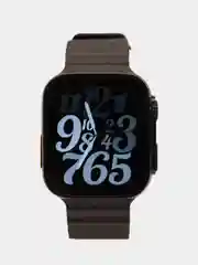 Черный умные часы 8 Ultra, 49 мм