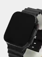 Черный умные часы 8 Ultra, 49 мм