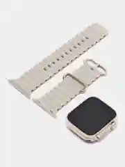 Серый умные часы 8 Ultra, 49 мм