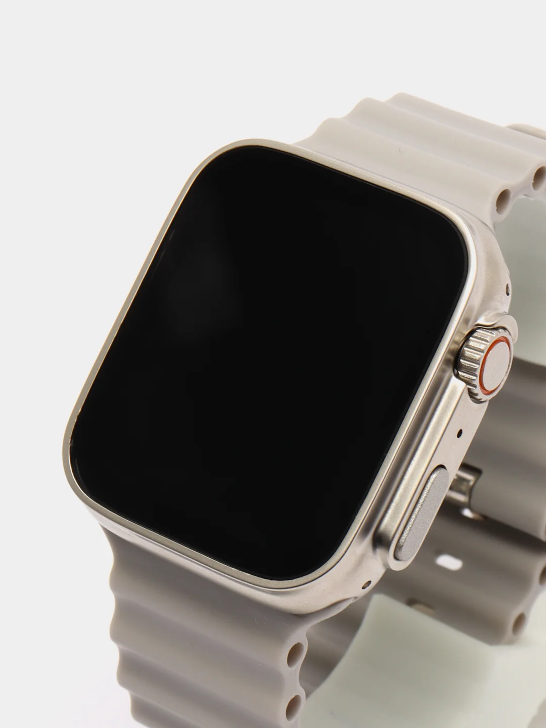 Серый умные часы 8 Ultra, 49 мм