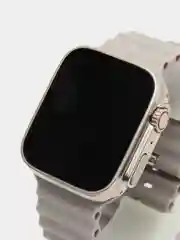 Серый умные часы 8 Ultra, 49 мм
