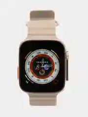 Серый умные часы 8 Ultra, 49 мм
