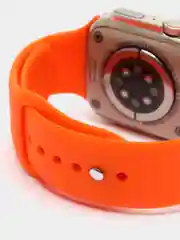 Оранжевый умные часы 8 Ultra, 49 мм