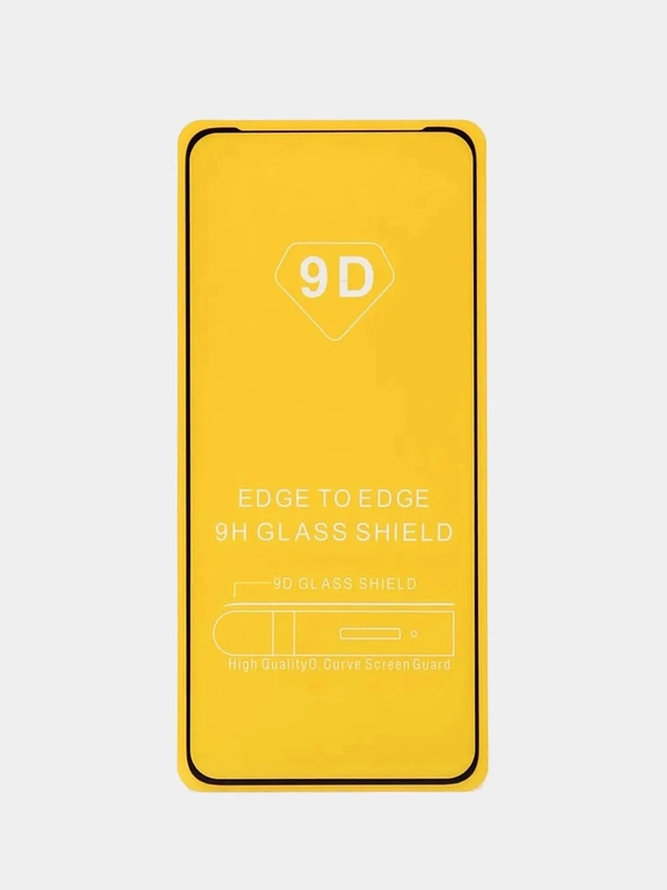 Защитное стекло 9D для OPPO Reno8 T 4G Reno 8T 4G (Оппо Рено 8Т 4 Джи)