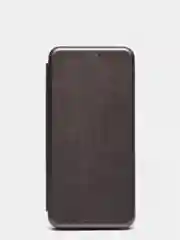 Серебряный samsung Galaxy A50 / A50s / A30s / Самсунг Галакси А50 / А50с / А30с чехол книжка